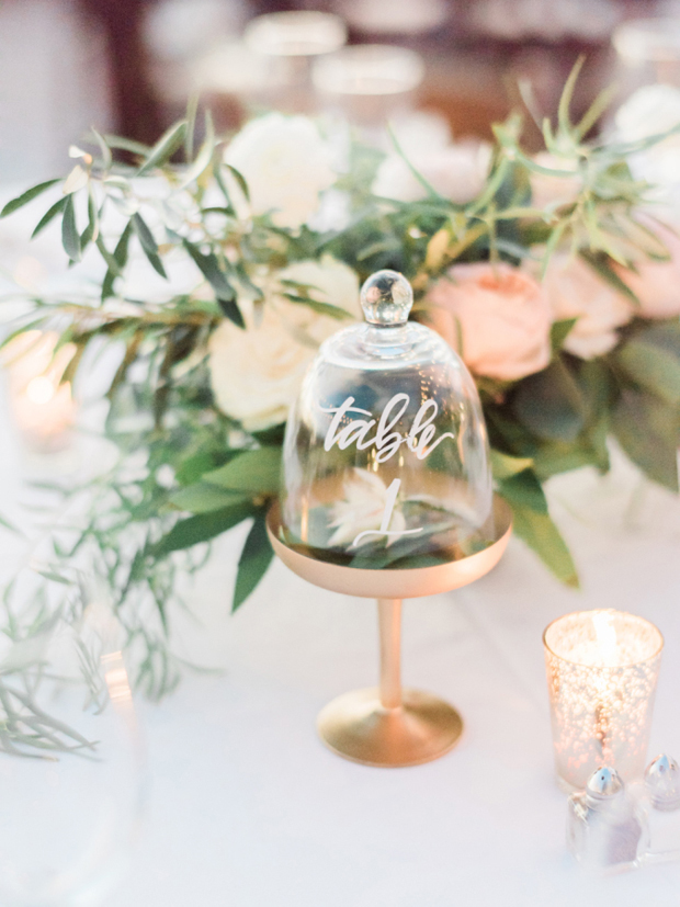 17 Creative Ways to Display Your Wedding Table Numbers