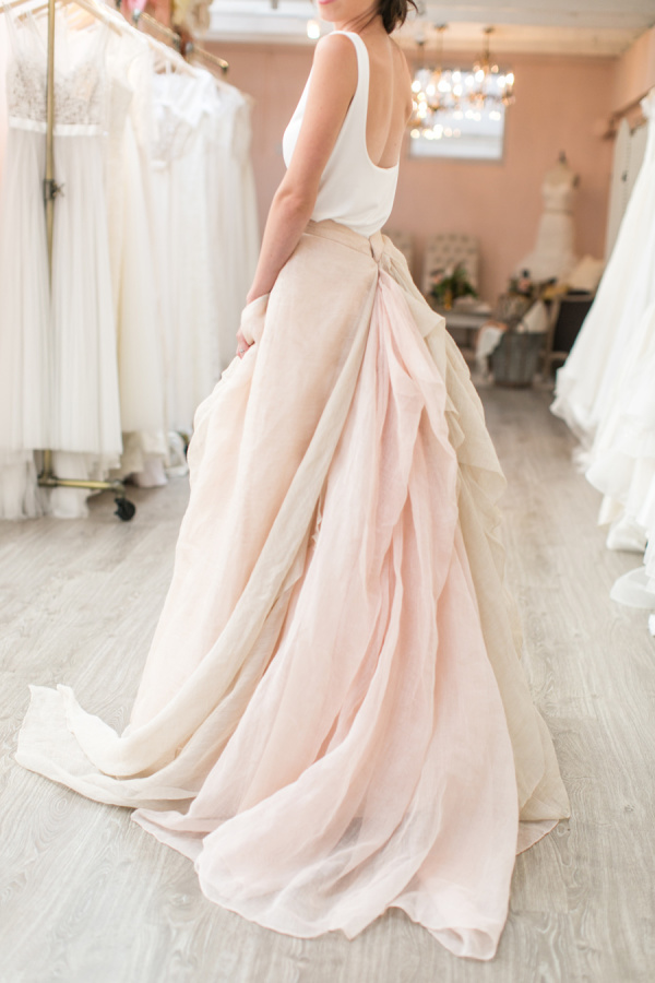 16 Stunning Bridal  Separates that ll Change What you Think 