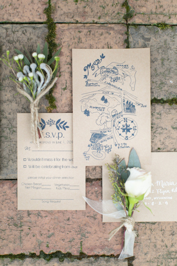 kraft-paper-illustrated-wedding-map