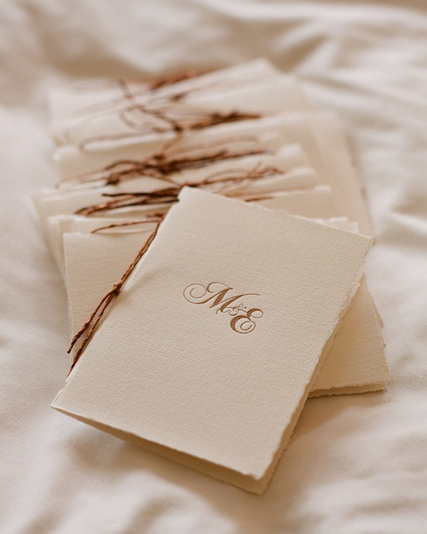 30 of the best ceremony booklet ideas weddingsonline