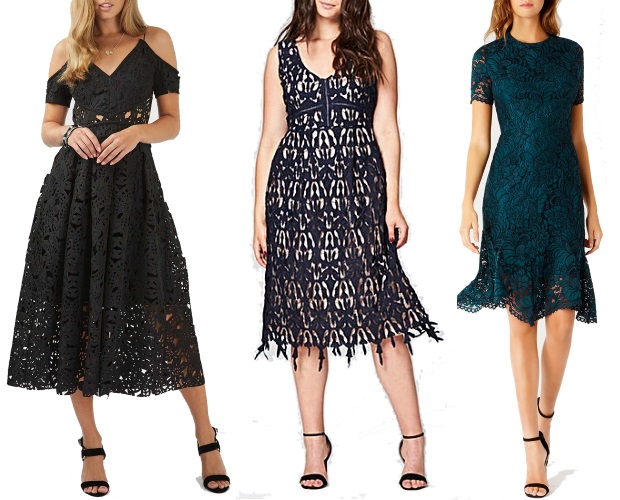 12 Awesome Wedding Guest Dresses For Autumn Weddingsonline Autumn Wedding Guest Dresses Lace Self