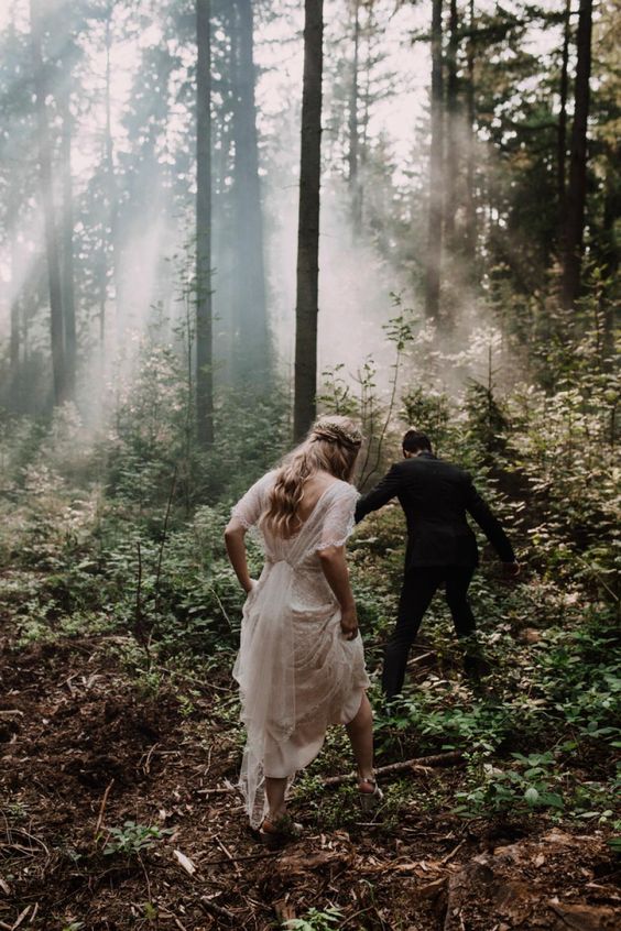 Mystical forest enchanted forest wedding information