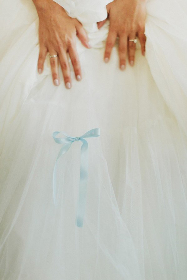 20 Cute Creative Ways to Use Ribbon  in Your Wedding  