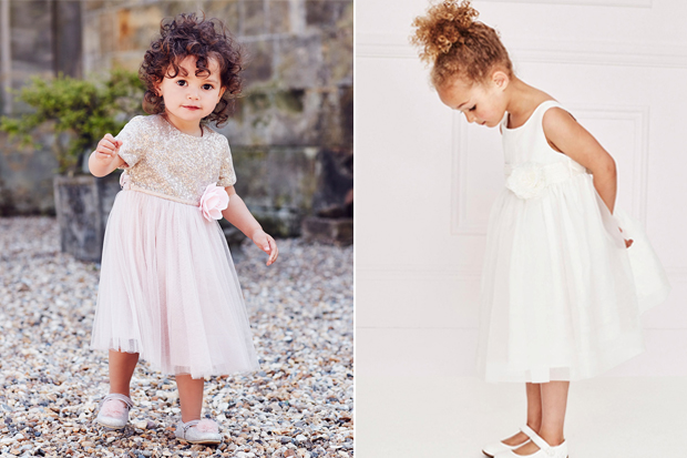 20 Fab Autumn Winter Flower Dresses For Your Little Lady 20 Fab Autumn Winter Flower Dresses For Your Little Lady