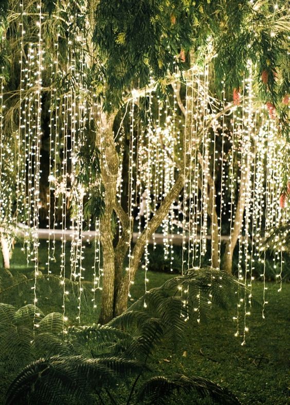 16 Ways To Light Up Your Autumn Winter Wedding Weddings