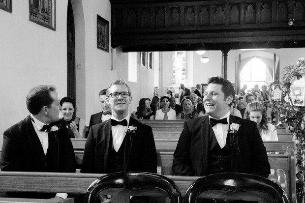 20-Real-Wedding-Ceremony-Michaels-Church- Carlingford-weddingsonline (2)