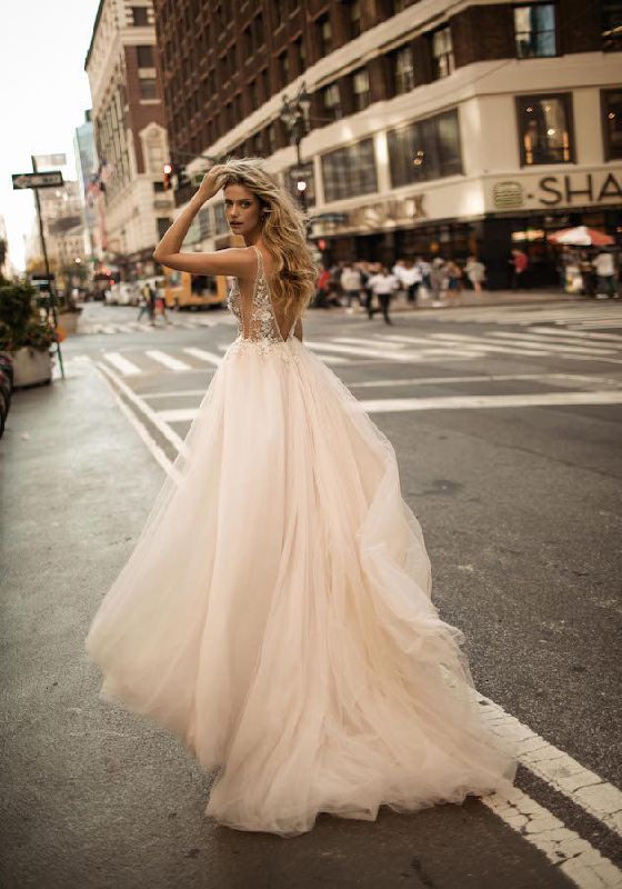 23 Winter Wedding Dresses That Wow Weddingsonline Winter Wedding Dresses Wow Berta Bridal 2017