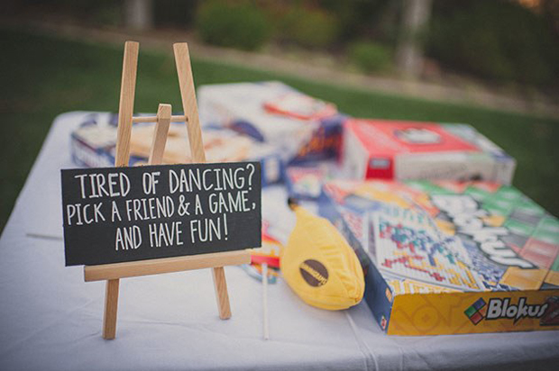 14 Brilliant Ideas For A Fun Filled Wedding Weddingsonline Board Wedding Fun Ideas