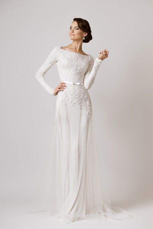 Winter Wedding Gowns