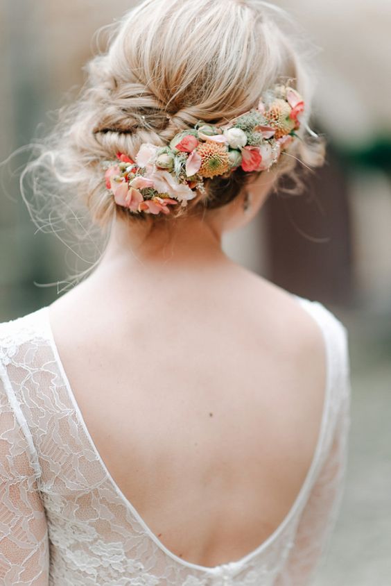 The 20 Most Pinned Wedding Hairstyles from 2016 