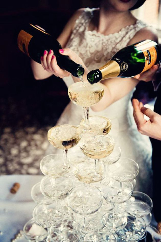 How to Pull Off the Perfect New Year's Eve Wedding ...