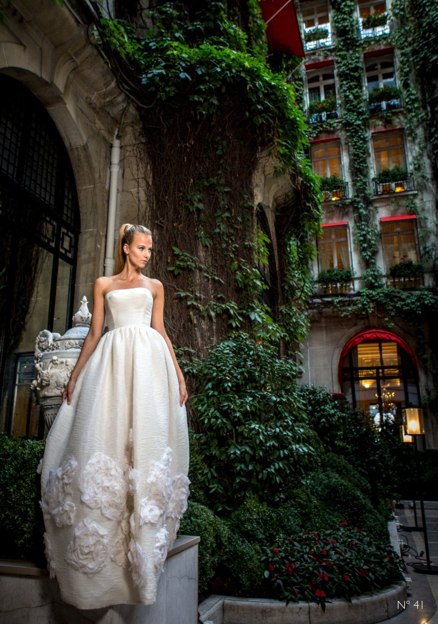 The Top French Bridal Designers To Watch Out For In 2017 Celestina Agostino