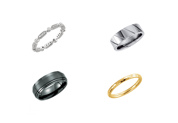 50 Beautiful Wedding  Rings  Where to Buy  Them 