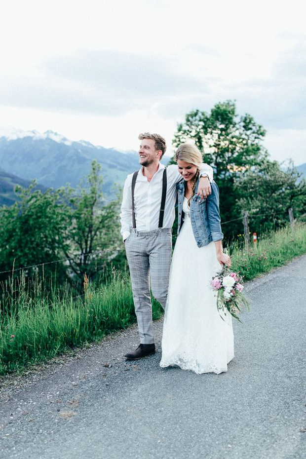 Wedding Trend 5 Fab Alternative Cover Up Ideas For Brides