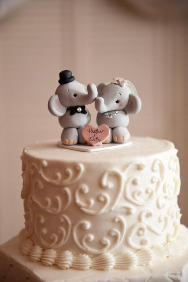 Knitted Wedding Cake Topper Bee Knitted Wedding Cake Topper Bee