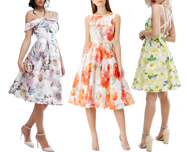 18 Sublime Dresses for Summer Wedding Guests | weddingsonline