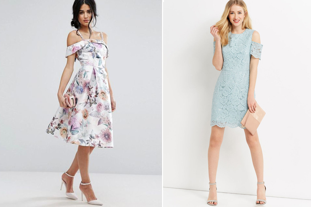 18 Sublime Dresses  for Summer  Wedding  Guests  weddingsonline