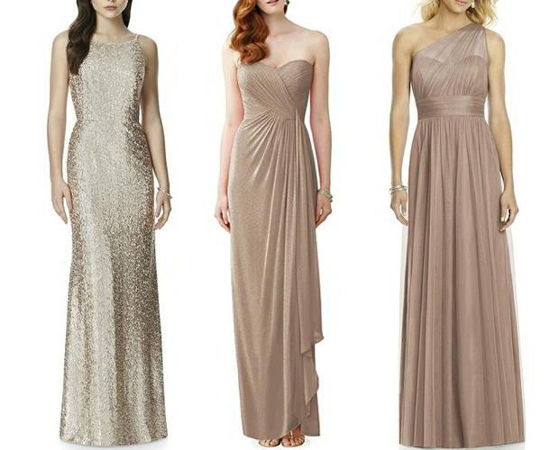 The Dreamiest Bridesmaid Dresses From Dessy Group Weddingsonline Dresses L R Dessy Bridesmaid Dress 2993 3004 Collection 6765
