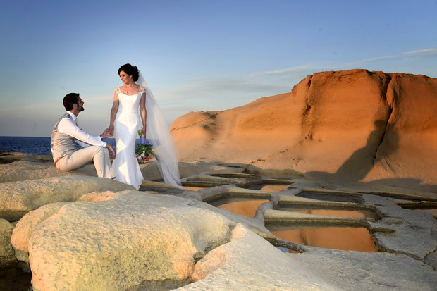 European Countries are Tops for Irish Weddings Abroad