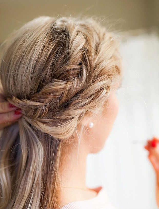 Q&A Bridal Hair Extensions for Beginners