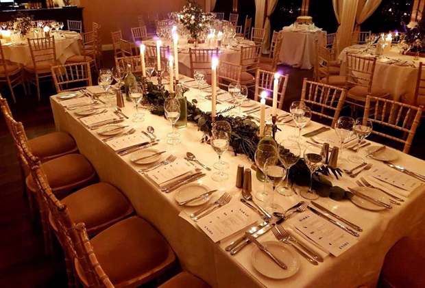 Irish winter wedding venues