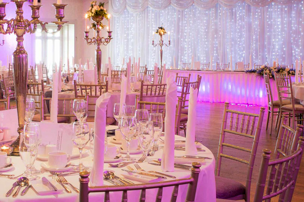 Irish winter wedding venues