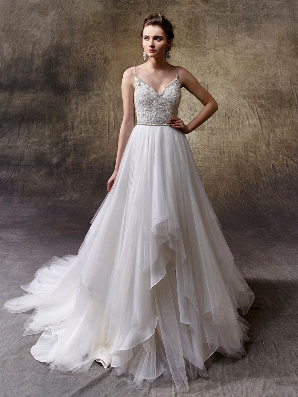 20 Dreamy Winter  Wedding  Dresses  weddingsonline