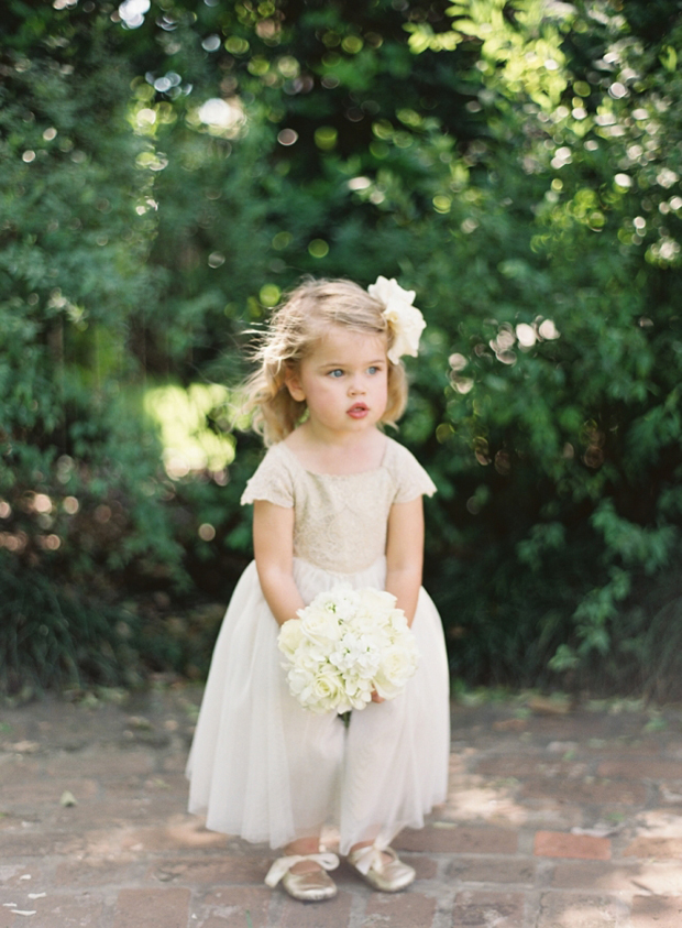 10 Pretty Flower Girl Dresses for Your Little Princess weddingsonline
