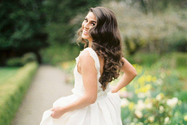 The Hottest Wedding Hair Trends For 2018 Brides Weddingsonline The Hottest Wedding Hair Trends For 2018 Brides
