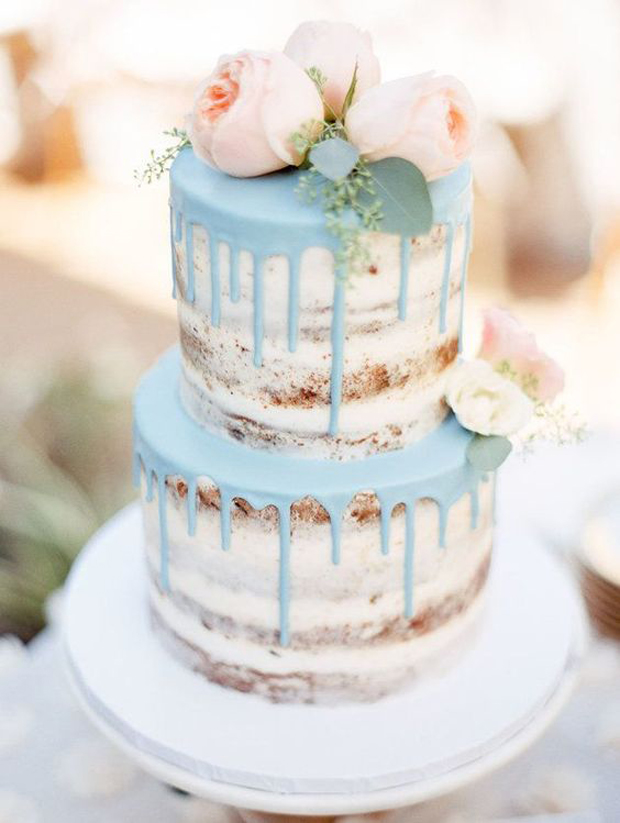The Biggest Wedding  Cake  Trends for 2019  weddingsonline