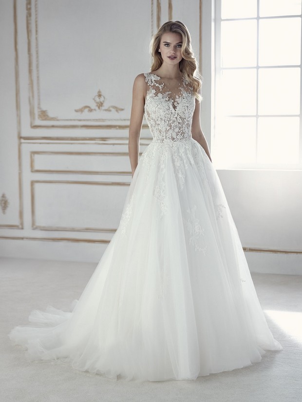 most beautiful bride dresses