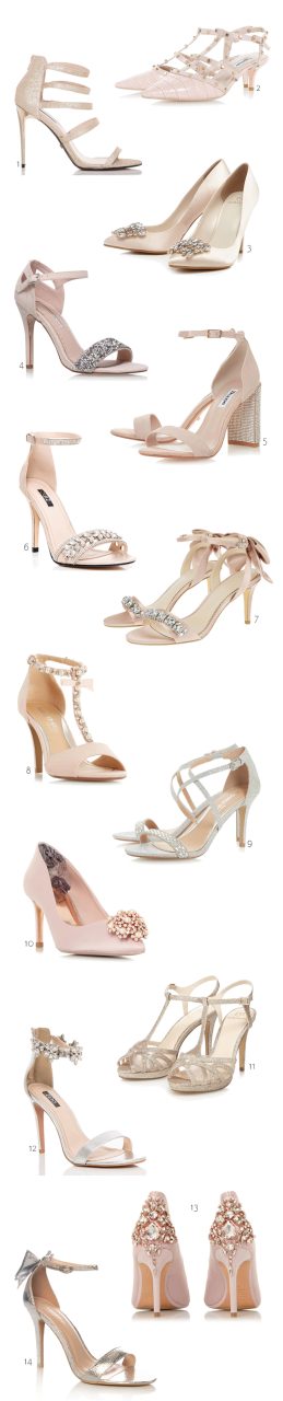 Wedding Shoes You'll Get to Wear Again 