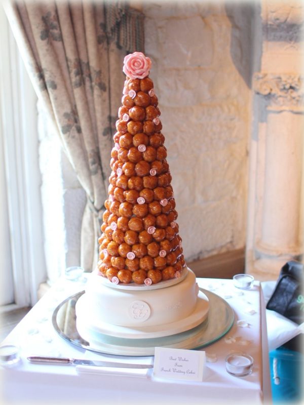 17 lovely wedding cakes