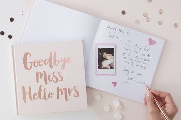 12 Perfect Hen Party Gifts Weddingsonline If You Re Heading To A Hen Party Might Be Looking For Something Bring With The Lady Of Moment One Super Por Choice Is Always