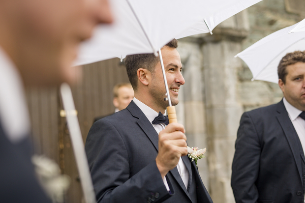 rain on your wedding day