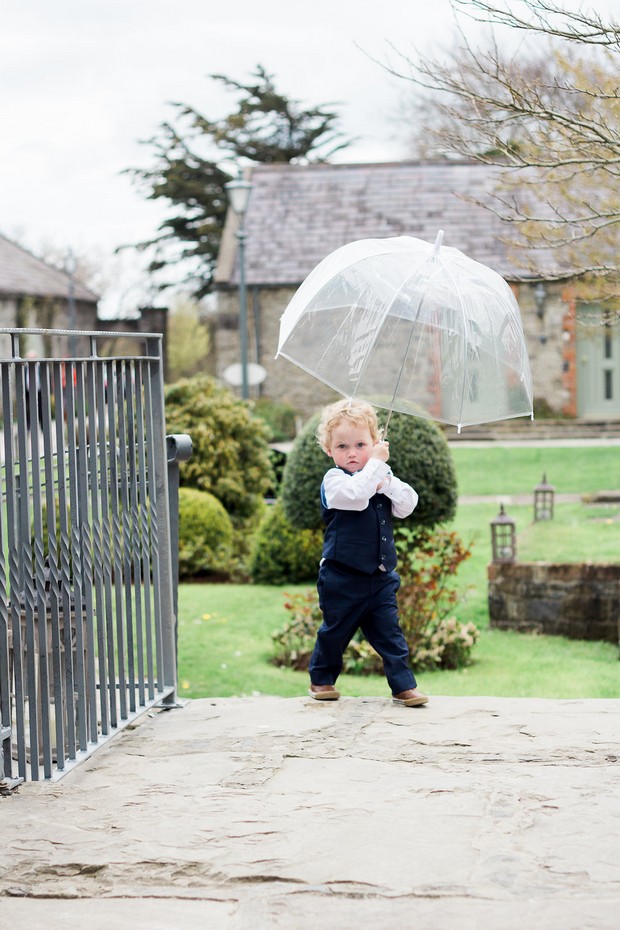 rain on your wedding day