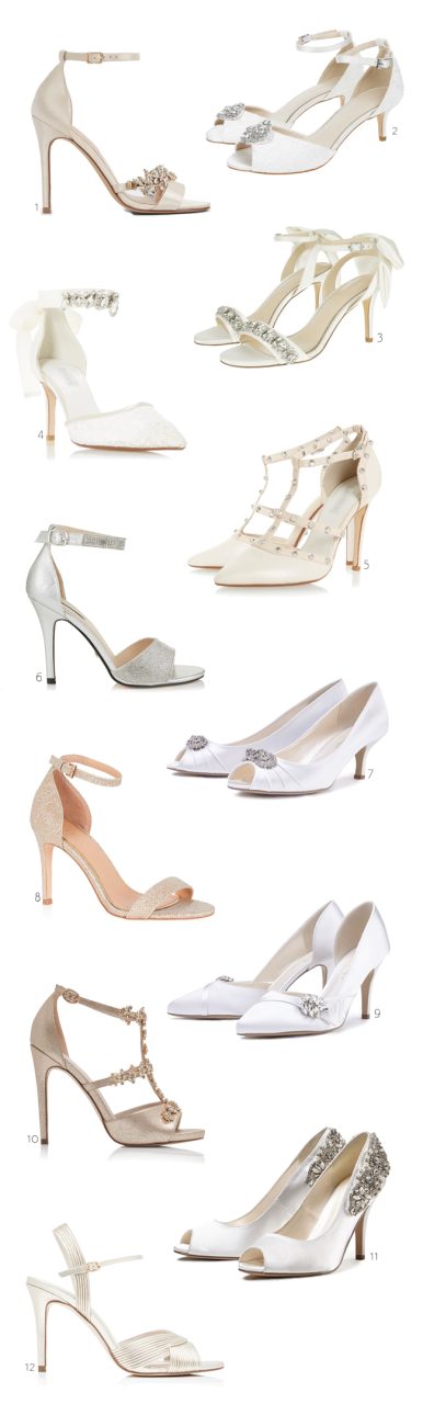 bridal shoes quiz