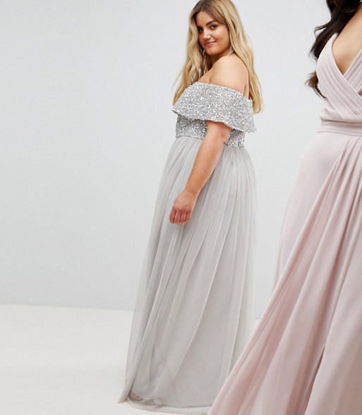 miss selfridge bridesmaid dress