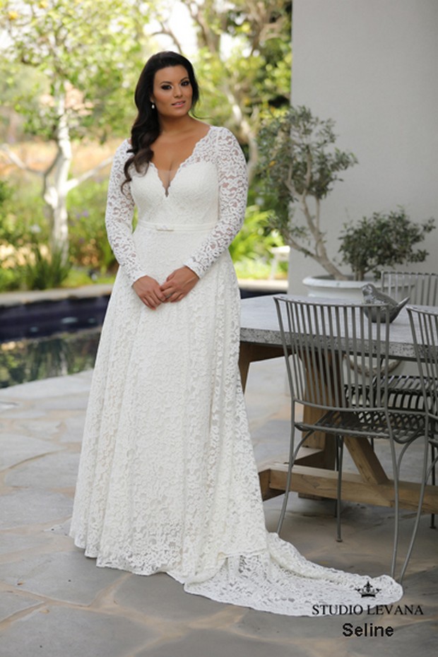 winter wedding dresses