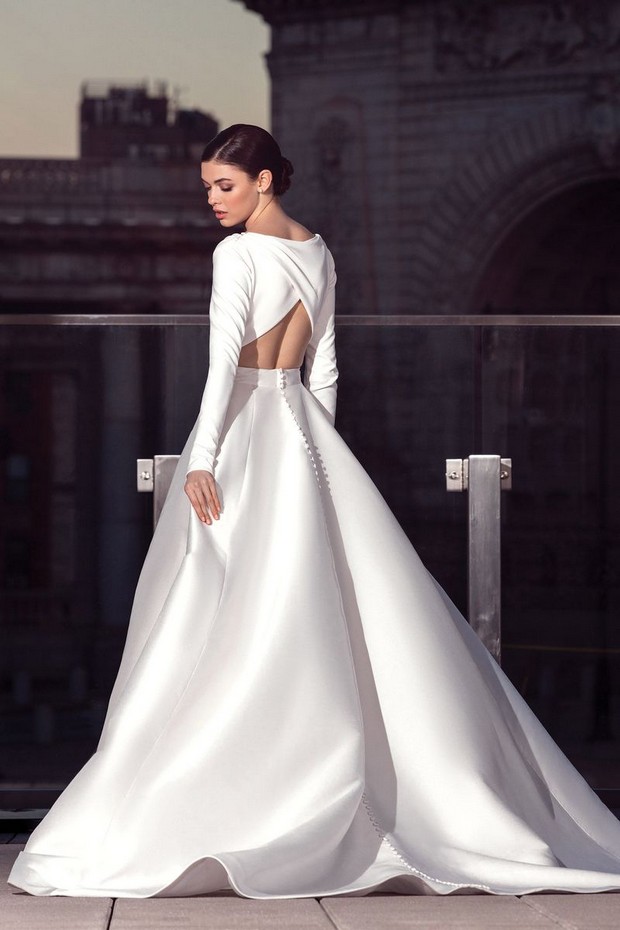 winter wedding dresses