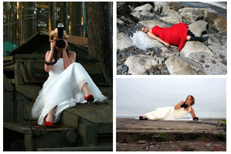 Trash The Dress Joe McQuillan Photography