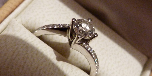 Engagement Ring Engagement Ring