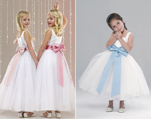 ivory flower girl dresses debenhams