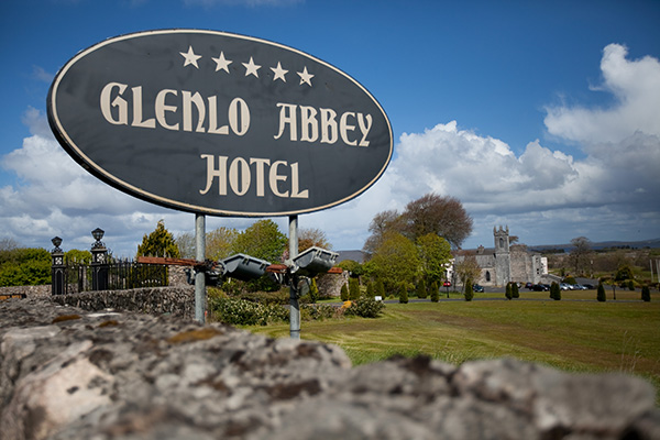 Glenlo Abbey Hotel