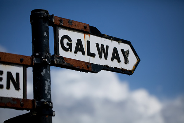 Galway sign