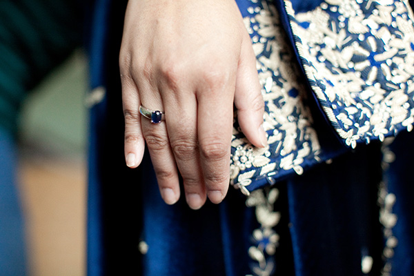 Nina's ring