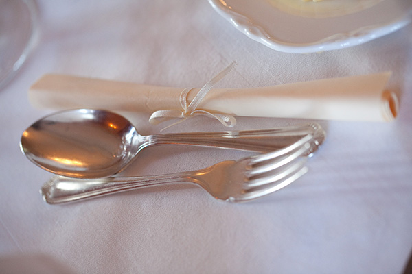 Cutlery setting