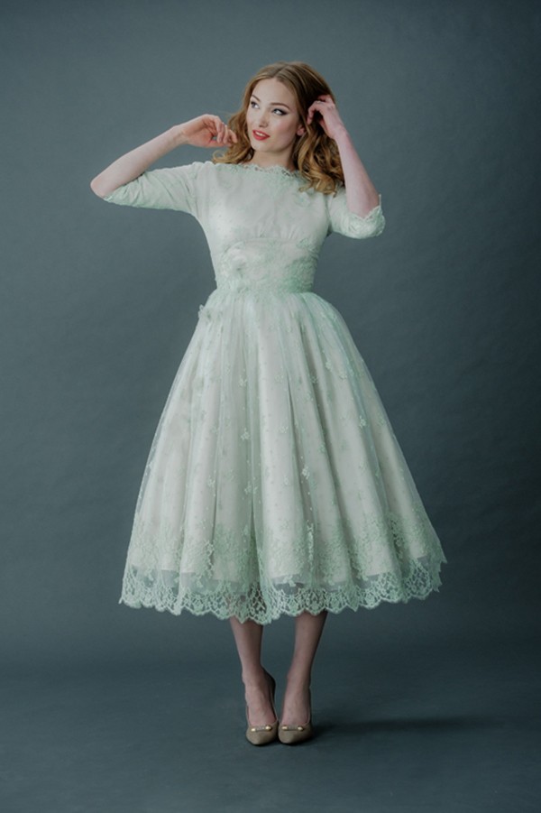 Joanne Fleming, Crema de menta