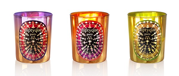 diptyque_holiday_collection_candles_lit