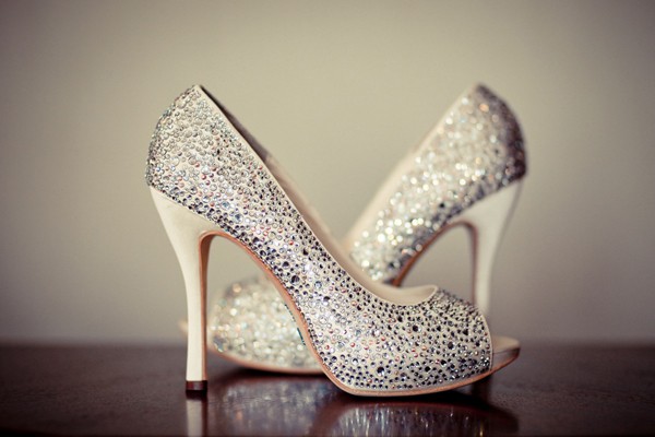 silver bridesmaid shoes ireland